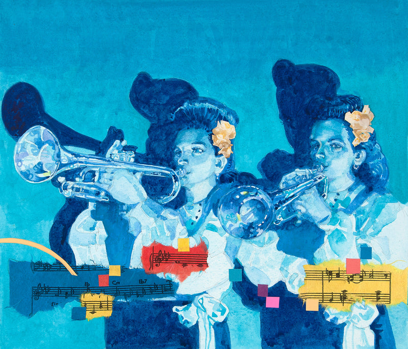 Soul, Sound & Voice: The Art of Jerry Pinkney