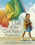 Child of the Civil Rights Movement PB-Autographed
