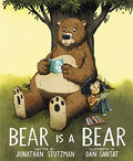 Bear is a Bear-Autographed