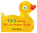 123 with 10 Little Rubber Ducks