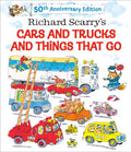 Cars and Trucks and Things That Go Anniversary Edition