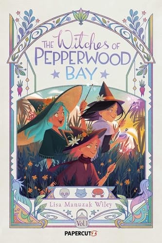 Witches of Pepperwood Bay