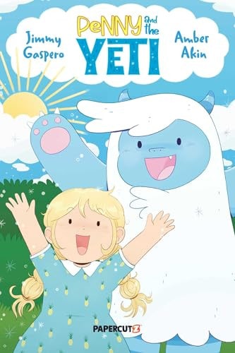 Penny and the Yeti PB