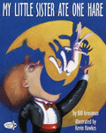 My Little Sister Ate Hare-PB