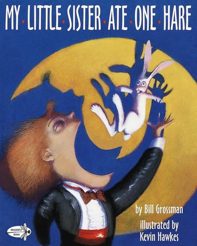 My Little Sister Ate Hare-PB