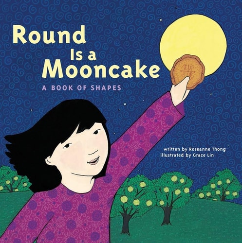 Round is a Mooncake PB