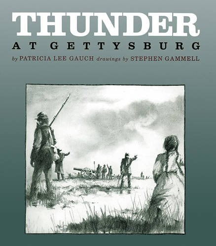 Thunder At Gettysburg
