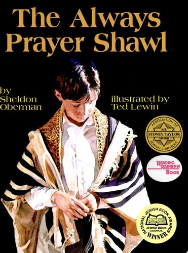 Always Prayer Shawl-PB