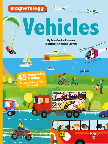 Vehicles Magnetology