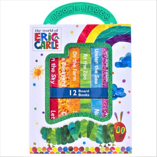 My First Library 12-Book Set