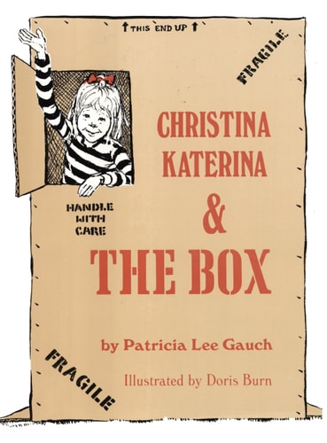 Christina Katerina Box - PB