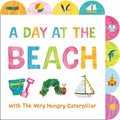 Day at the Beach with The Very Hungry Caterpillar