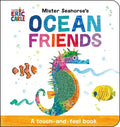 Mister Seahorse Ocean Friends
