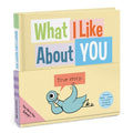 Pigeon What I Like About You Fill-in-the-Blank Book