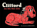 Clifford Big Red Dog Vintage