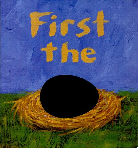 First The Egg