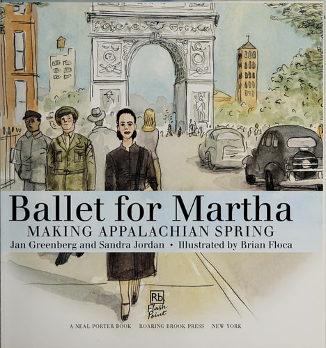 Ballet for Martha