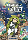 Legends of Zita the Spacegirl