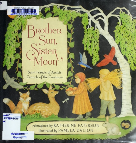 Brother Sun Sister Moon-DALTON