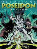 Poseidon (Olympians #5)