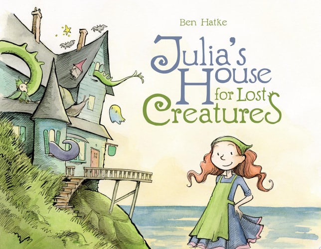 Julia's House for Lost Creatures