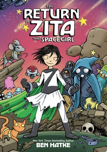 Return of Zita the Spacegirl