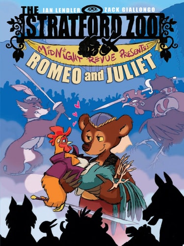 Stratford Zoo Presents Romeo & Juliet