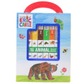 Eric Carle 12 Animal Board Books