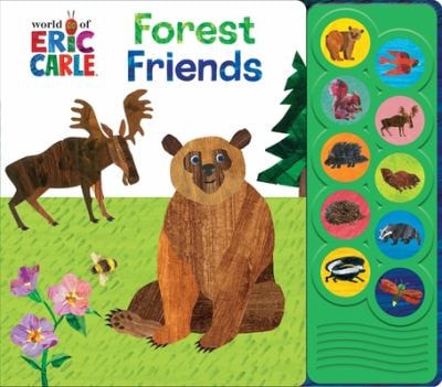 Forest Friends Sound Book