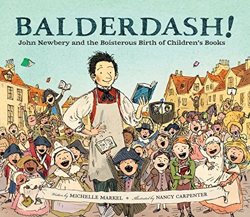 Balderdash! John Newbery