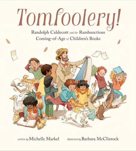 Tomfoolery! Randolph Caldecott