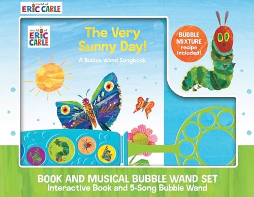 Very Sunny Day Bubble Kit