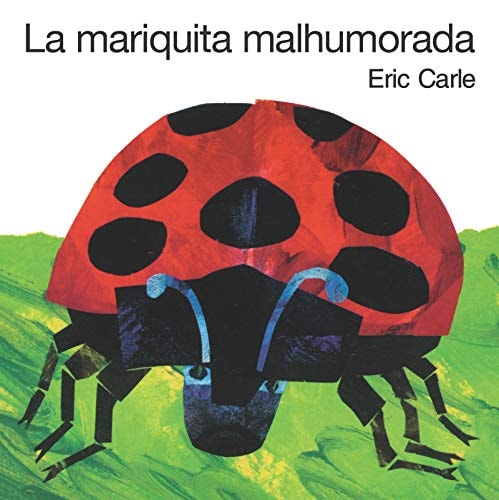 Grouchy Ladybug BD-SPAN (New)