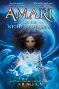Amari and the Night Brothers PB