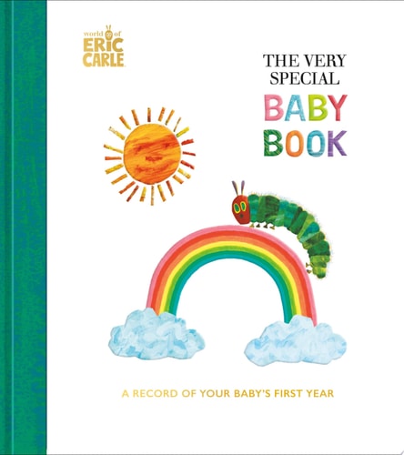 Very Special Baby Book