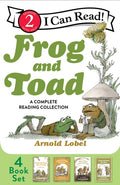 Frog & Toad Complete Collection