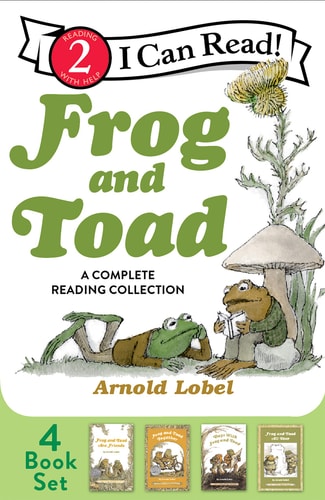 Frog & Toad Complete Collection