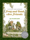 Frog and Toad 50th Anniversary Edition