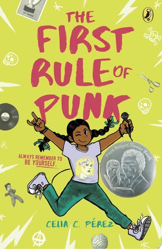 First Rule of Punk PB