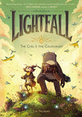 Lightfall #1 The Girl & The Galdurian
