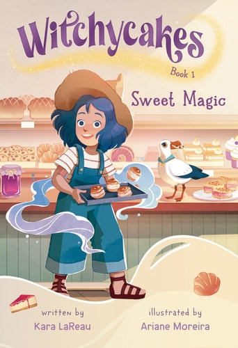 Witchycakes #1 Sweet Magic