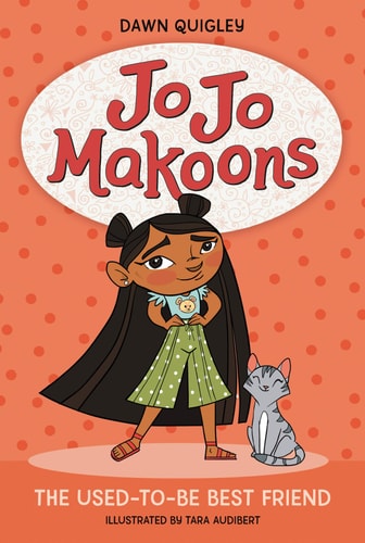 Jo Jo Makoons #1