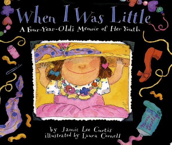When I Was Little - HB