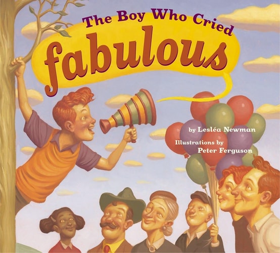 Boy Who Cried Fabulous-PB
