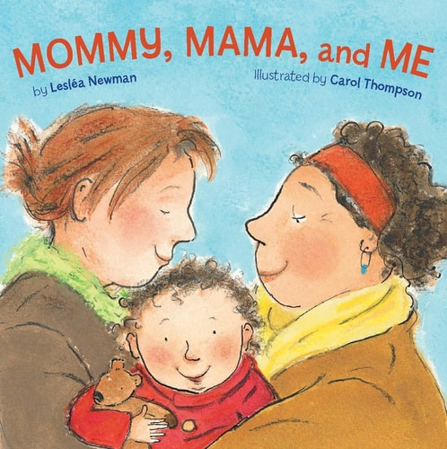 Mommy, Mama & Me