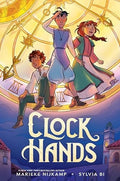 Clock Hands