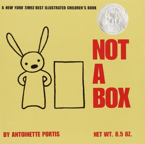 Not a Box (Board Book)