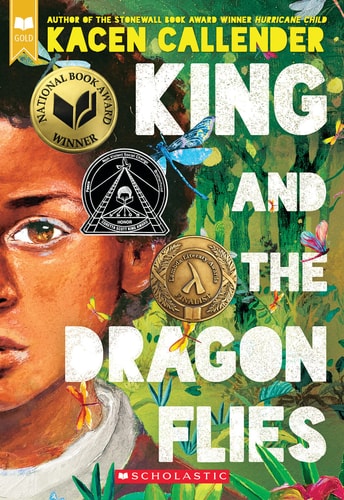 King and the Dragonflies PB