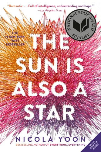 Sun is Also a Star PB
