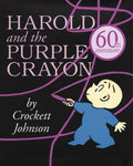 Harold & the Purple Crayon HB